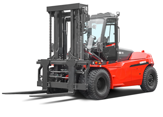 Hangcha X Series I.C. Pneumatic Tire Forklift (26,000-36,000 lb)