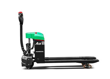 Hangcha A15 Lithium-ion Walkie Pallet Jack