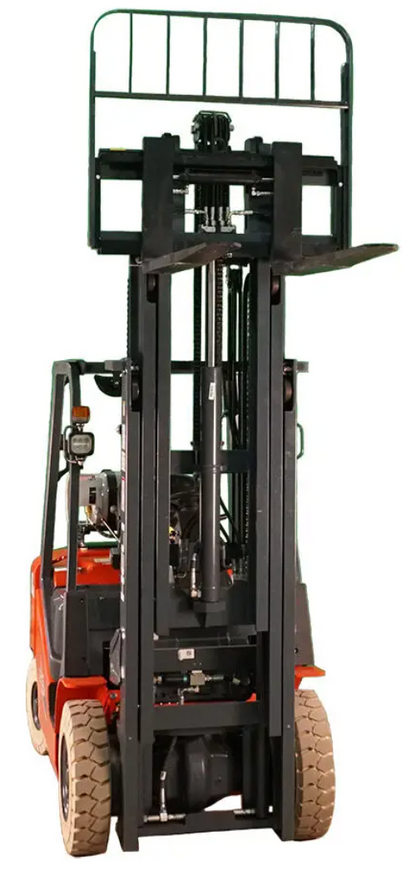HELI CPYD25 5000lb Propane Forklift