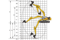 936E Excavator