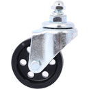 Car Dolly, Heavy Duty Wheel Dolly,4 Tire Wheel Dolly Car Stakes 6000lbs Capacity,Black