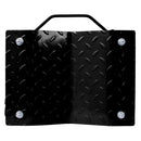 Car Dolly, Heavy Duty Wheel Dolly,4 Tire Wheel Dolly Car Stakes 6000lbs Capacity,Black