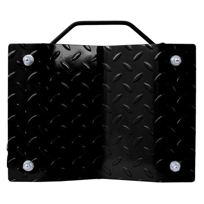Car Dolly, Heavy Duty Wheel Dolly,4 Tire Wheel Dolly Car Stakes 6000lbs Capacity,Black