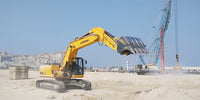 925E Excavator
