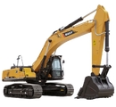 SANY SY35C 3.5Ton Mini Excavator | Yanmar 3TNV88F Engine | GPS & Aux Hydraulics
