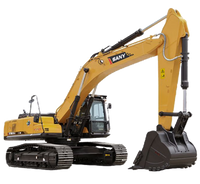 SANY SY35C 3.5Ton Mini Excavator | Yanmar 3TNV88F Engine | GPS & Aux Hydraulics