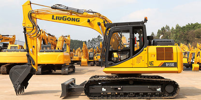 915E Excavator