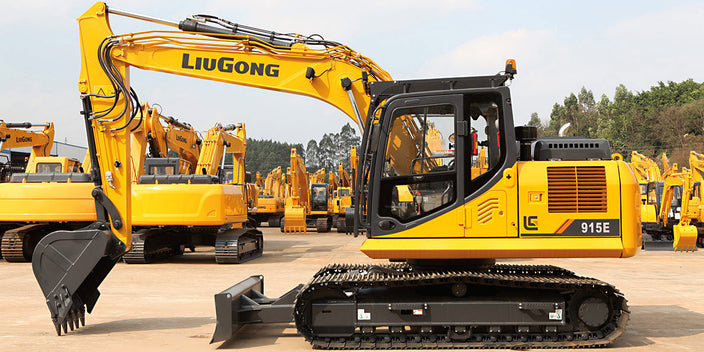 915E Excavator
