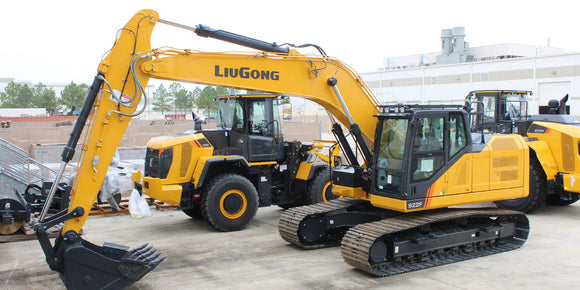 922F Excavator