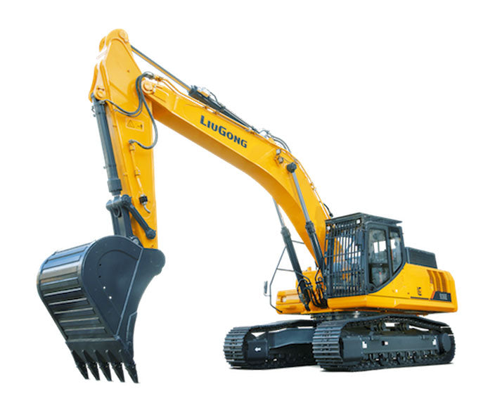 936E Excavator