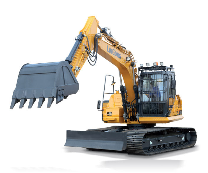 915E Excavator