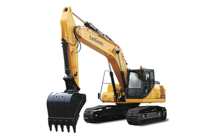 922F Excavator