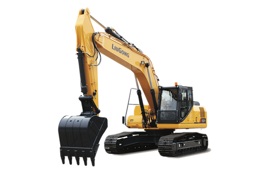 922F Excavator