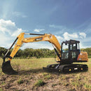 SANY SY95C Compact Excavator – Power, Efficiency & Versatility in One Machine