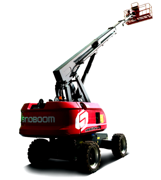 TB660EJ Plus Telescopic Boom Lift